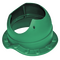 Krovent Base-VT Wave основание вентиляционной трубы для м/ч Зеленый (RAL 6005)