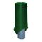 Krovent Pipe-VT IS Выход канализации 125/100 изол./500 Зеленый (RAL 6005)